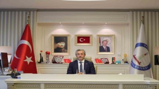 Tahmazoğlu, polis haftasını kutladı