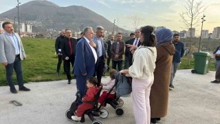 Talas Çiçek Şenliğine geri sayım