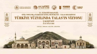Talas, geleceğini ortak akılla şekillendiriyor