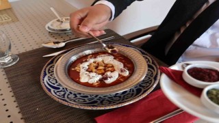 Talasın yöresel lezzetleri tescillendi