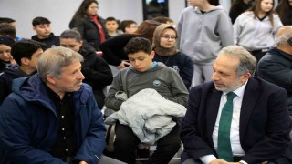 Talasta ‘Alev Alatlı Okumaları ile düşünceye yolculuk