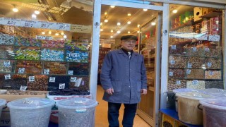 Tarihi Çerkeş Sokağı eski günlerini arıyor