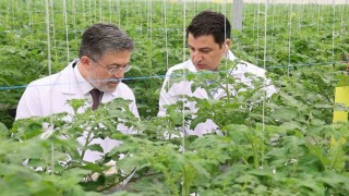 Tarım ve Orman Bakanı İbrahim Yumaklı Aksarayda