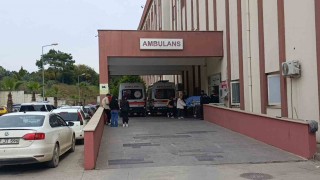Tarlada görevlileri beklerken kalp krizi geçiren yaşlı adam hayatını kaybetti