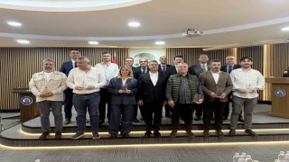 Tarsusta ekonomiye değer katanlara ödül