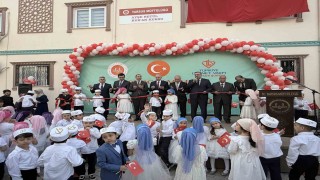 Tarsusta yeni Kuran Kursu kapılarını açtı