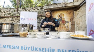 Tarsusun yöresel lezzetleri TADEKA ile kayıt altına alınıyor