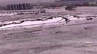 Tatvanda otomobil takla attı: Sürücü yaralandı