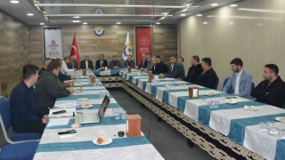 Tatvanda turizm sektör temsilcileri toplantısı gerçekleştirildi
