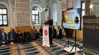 Tavşanlıda 232 hacı adayı bilgilendirildi