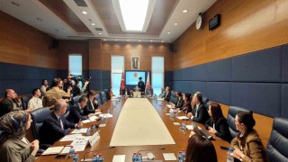 TBMM Akran Zorbalığının Araştırılması Komisyonu toplandı