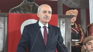 TBMM Başkanı Kurtulmuş: (TBMMnin 106ncı yıl dönümü) Bu mücadelede bu milletin hürriyetten başka hiçbir fikri kabul etmeyeceğini de bize öğretmiş oldular