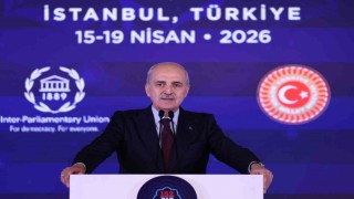 TBMM Başkanı Kurtulmuş: Ümit ediyoruz ki bu ve benzeri toplantılarla dünya adil, hakkaniyetli, insaflı yeni bir sisteme kavuşabilir