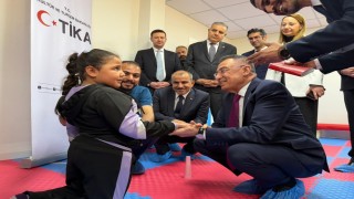 TBMM Dışişleri Komisyonu Başkanı Oktay, Ürdünde