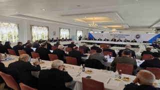TBMM KİT Komisyonu Zonguldakta toplandı