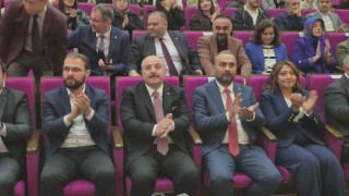 TBMM Sanayi ve Teknoloji Komisyonu Başkanı Varank: Dünya siyasetinde, uluslararası ilişkilerde artık sözü dinlenen bir Türkiye var