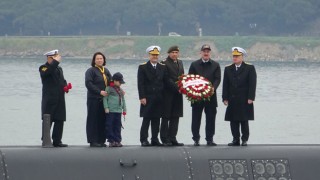 TCG Dumlupınar Şehitleri Anıldı