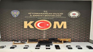 Tefeci operasyonunda 5 kişi tutuklandı