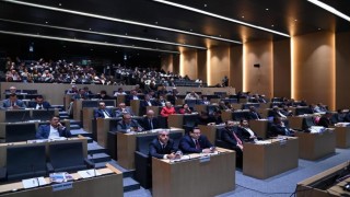 Tekirdağ Büyükşehirde performans oranı yüzde 87,25e ulaştı