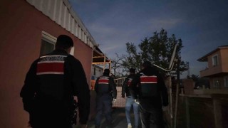 Tekirdağ merkezli uyuşturucu operasyonunda 8 tutuklama