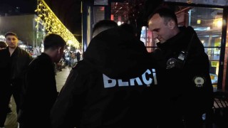 Tekirdağda gece kartallarından asayiş uygulaması: 187 kişi sorgulandı