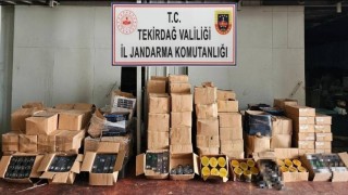 Tekirdağda jandarmadan mart ayında kapsamlı operasyon: 277 şüpheli yakalandı, 13ü tutuklandı