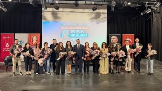 Tekirdağda Yerel Yönetimlerde Çocuk Hakları Paneli