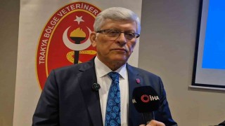 Tekirdağdan kritik çağrı: Belediyelerde veteriner hekim açığı giderilmeli