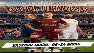Tekmanda Mustafa Çiftçi adına futbol turnuvası düzenlenecek