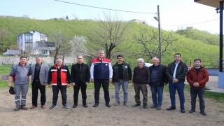 Teraslı fındık bahçeleri verimi artırdı, üretici memnuniyeti yükseldi