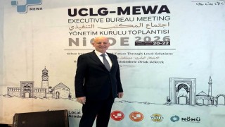 Terme Belediye Başkanı Şenol Kul, Uluslararası Kentsel Yenilikçilik Zirvesinde