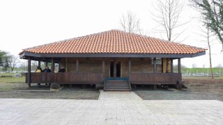 Terme Yeni Cami restorasyonu tamam
