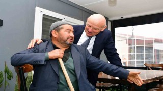 Termede makamın kapısı açık, söz milletin