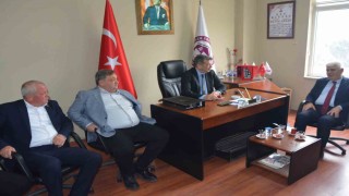 Terziler ve Konfeksiyoncular Federasyonu Başkanından Künkçüye destek açıklaması