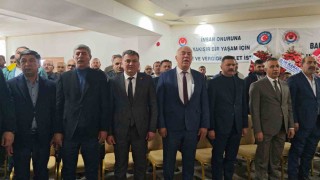 TES-İŞde yeni başkan Mustafa Irmak oldu