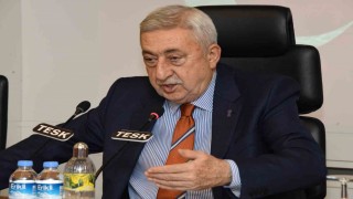 TESK Başkanı Palandökenden 1 Mayıs mesajı