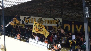 TFF 2. Lig: Aliağa FK: 0 - Bursaspor: 5