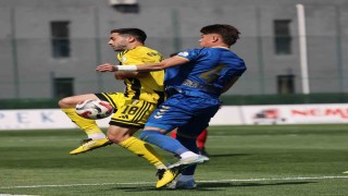 TFF 2. Lig: Aliağa FK: 5 - Menemen FK: 0