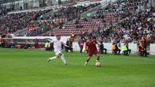 TFF 2. Lig: Elazığspor: 2 - 24 Erzincanspor: 0