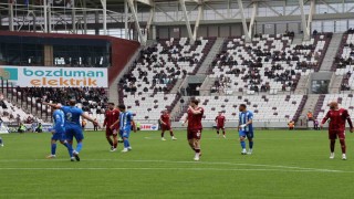 TFF 2. Lig: Elazığspor: 3 - Kepezspor: 1