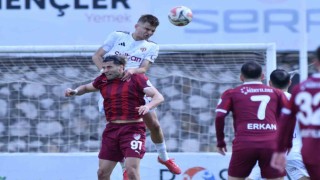 TFF 2. Lig: İnegölspor: 2 - Elazığspor: 2