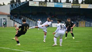 TFF 2. Lig: Karacabey Belediyespor: 4 - Kastamonuspor: 0