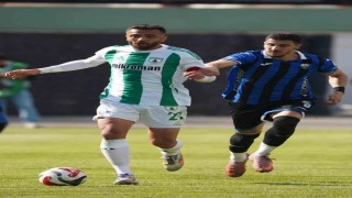 TFF 2. Lig: Muğlaspor: 0 - Karacabey Belediyespor: 3
