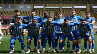 TFF 2. Lig: Muş Spor Kulübü: 3 - Gebze Spor Kulübü: 1