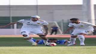 TFF 2. Lig Play-Off: Aliağa FK 1 - Muşspor: 1