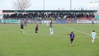 TFF 3. Lig: 12 Bingölspor: 1 - Silifke Belediye Spor: 1