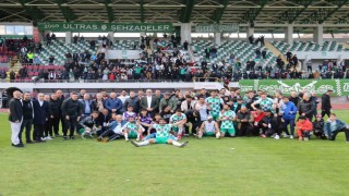 TFF 3. Lig: Amasyaspor FK: 1 - Fatsa Belediyespor: 0