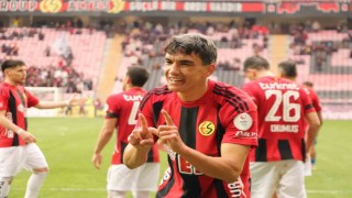 TFF 3. Lig Eskişehirspor: 1 - Alanya 1221: 0