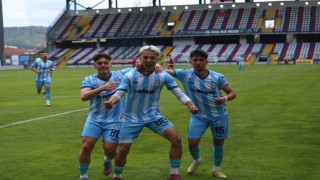 TFF 3. Lig: Karabük İdman Yurdu: 0 - Pazarspor: 1