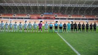 TFF 3. Lig: Malatya Yeşilyurtspor: 2 - Kilis 1984: 0